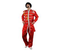 I Love Fancy Dress ILFD4536M - Disfraz de Sargento para Hombre (Talla M)