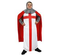 I Love Fancy Dress. ilfd7027s Boys Knight Disfraces (Pequeño)