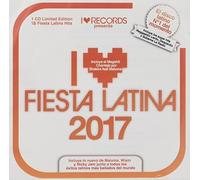 I Love Fiesta Latina 2017 / Various