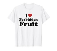I Love Forbidden Fruit Camiseta