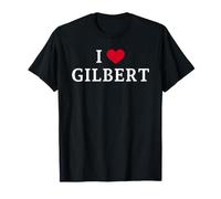 I Love Gilbert, Amo Gilbert Camiseta