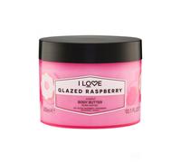 I love glazed raspberry scented body butter, packed with shea butter &