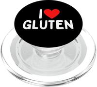 I Love Gluten PopSockets PopGrip para MagSafe