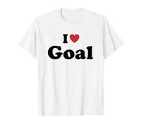 I Love Goal Camiseta