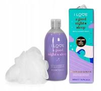 I love good nights sleep bathtime treats bath and shower gel body wash
