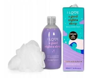I love good nights sleep bathtime treats bath and shower gel body wash