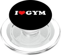 I Love Gym PopSockets PopGrip para MagSafe
