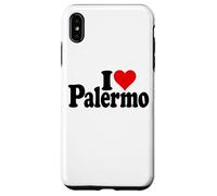 I Love Heart Palermo Sicilia Italia Carcasa para iPhone XS MAX