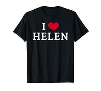 I Love Helen, Amo Helen Camiseta