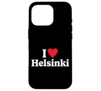 I Love Helsinki Carcasa para iPhone 16 Pro