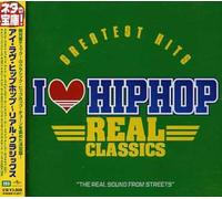 I Love Hiphop Deluxe-Super Classic / Various
