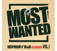 I Love Hiphop Presents - Vol. 1-Most Wanted-I Love Hip Hop P
