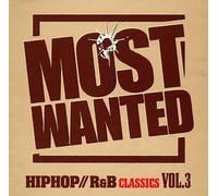 I Love Hiphop Presents - Vol. 3-Most Wanted-I Love Hiphop