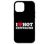 I Love Hot Centaurs - Divertido mito griego monstruo caballo hombre fan Carcasa para iPhone 12 mini