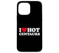 I Love Hot Centaurs - Divertido mito griego monstruo caballo hombre fan Carcasa para iPhone 13 Pro Max