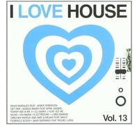 I Love House Vol.13 - Aa.Vv.-I Love House Vol.13 Aa.Vv.