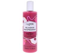 I Love... I Love Scents BodyWash Glazed Raspberry 360 ml