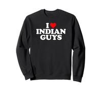 I Love Indian Guys Sudadera