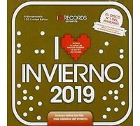 Varios Artistas – I Love Invierno 2019