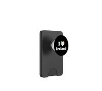 I Love Ireland I Heart Ireland Irish PopSockets PopWallet para MagSafe