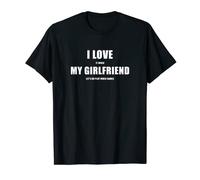 I Love It When My Girlfriend Lets Me Play Video Games - Camiseta Camiseta