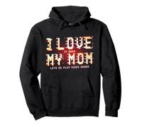 I Love It When My Mom Lets Me Play Video Juegos Sudadera con Capucha Gamer Sudadera con Capucha