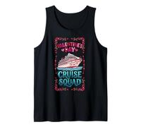 I Love It When We're Cruising Together Cruise Squad 2026 Camiseta sin Mangas