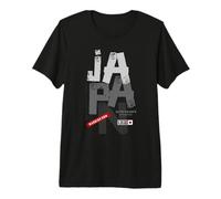 I Love Japan Culture, Enjoy Cool Japan Illustration Fashion Camiseta Premium