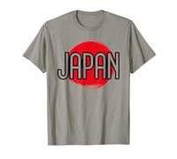 I Love Japan Flag Japonés Travel Tourist Camiseta