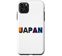 I Love Japan Graphic T-Shirts & Cool Designs, Cool Japan Carcasa para iPhone 11 Pro Max