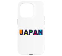 I Love Japan Graphic T-Shirts & Cool Designs, Cool Japan Carcasa para iPhone 15 Pro