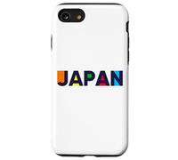 I Love Japan Graphic T-Shirts & Cool Designs, Cool Japan Carcasa para iPhone SE (2020) / 7 / 8