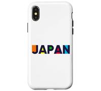 I Love Japan Graphic T-Shirts & Cool Designs, Cool Japan Carcasa para iPhone X/XS