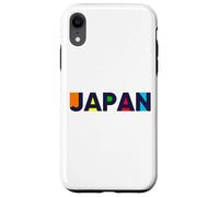 I Love Japan Graphic T-Shirts & Cool Designs, Cool Japan Carcasa para iPhone XR