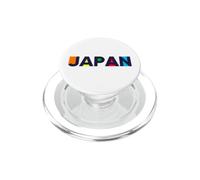 I Love Japan Graphic T-Shirts & Cool Designs, Cool Japan PopSockets PopGrip para MagSafe