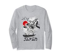 I Love Japan Nature and Culture, Tokyo Japan Graphic Design Manga Larga
