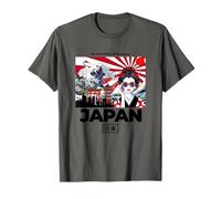 I Love Japan, This is Japan Culture, Japan Fashion Graphic Camiseta