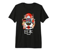 I Love Japan, This is Japan Culture, Japan Fashion Graphic Camiseta Premium