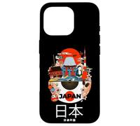 I Love Japan, This is Japan Culture, Japan Fashion Graphic Carcasa para iPhone 16 Pro