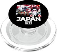 I Love Japan, This is Japan Culture, Japan Fashion Graphic PopSockets PopGrip para MagSafe