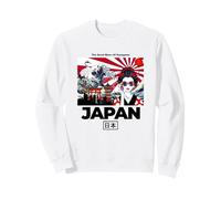 I Love Japan, This is Japan Culture, Japan Fashion Graphic Sudadera
