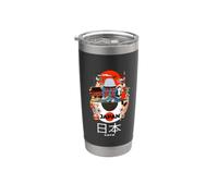 I Love Japan, This is Japan Culture, Japan Fashion Graphic Vaso térmico de acero inoxidable de doble pared