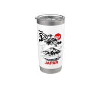 I Love Japan, This is Japan Culture, Japan Fashion Graphic Vaso térmico de acero inoxidable de doble pared