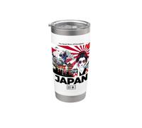 I Love Japan, This is Japan Culture, Japan Fashion Graphic Vaso térmico de acero inoxidable de doble pared