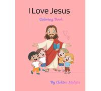 I love Jesus