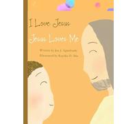 I Love Jesus, Jesus Loves Me: Compact Edition for Small Hands