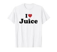 I Love Juice Camiseta