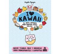 I love Kawaii. El arte japonés de para dibujar cosas dulces | Angela Nguyen