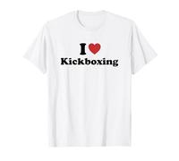 I Love Kickboxing Camiseta