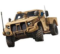 Glow2B Kit de maqueta I love Kit 1:35 - M1279 Utility (JLTV-UTL)